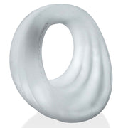Hünkyjunk - Expander - Scoop-Style Cockring - Transparant-Erotiekvoordeel.nl