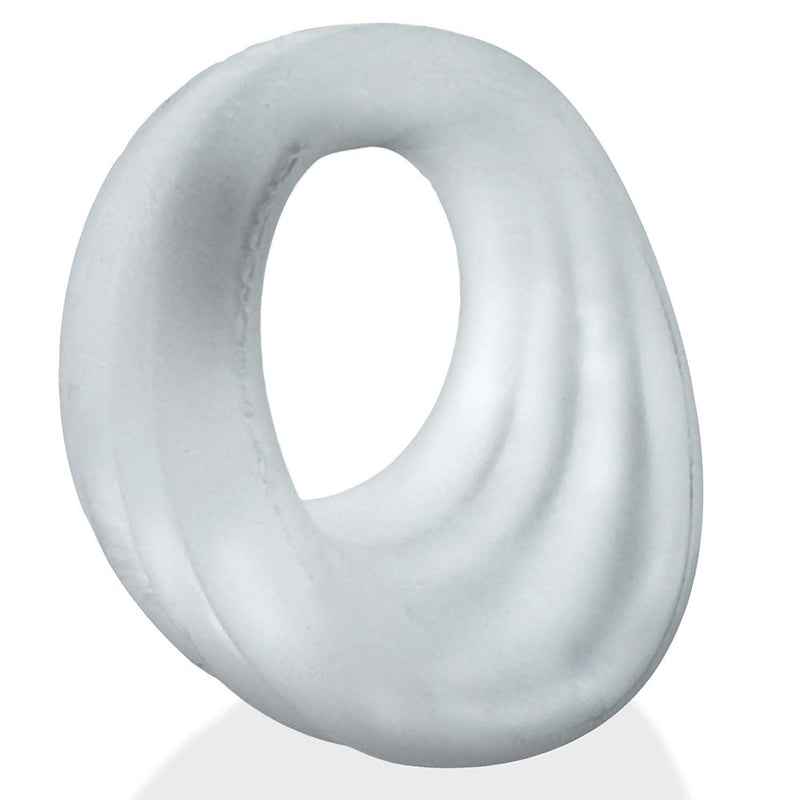 Hünkyjunk - Expander - Scoop-Style Cockring - Transparant-Erotiekvoordeel.nl
