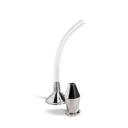 Black Label - Pour Boy Bottom Feeder - Buttplug met Trechter-Erotiekvoordeel.nl