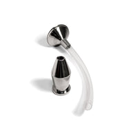 Black Label - Pour Boy Bottom Feeder - Buttplug met Trechter-Erotiekvoordeel.nl