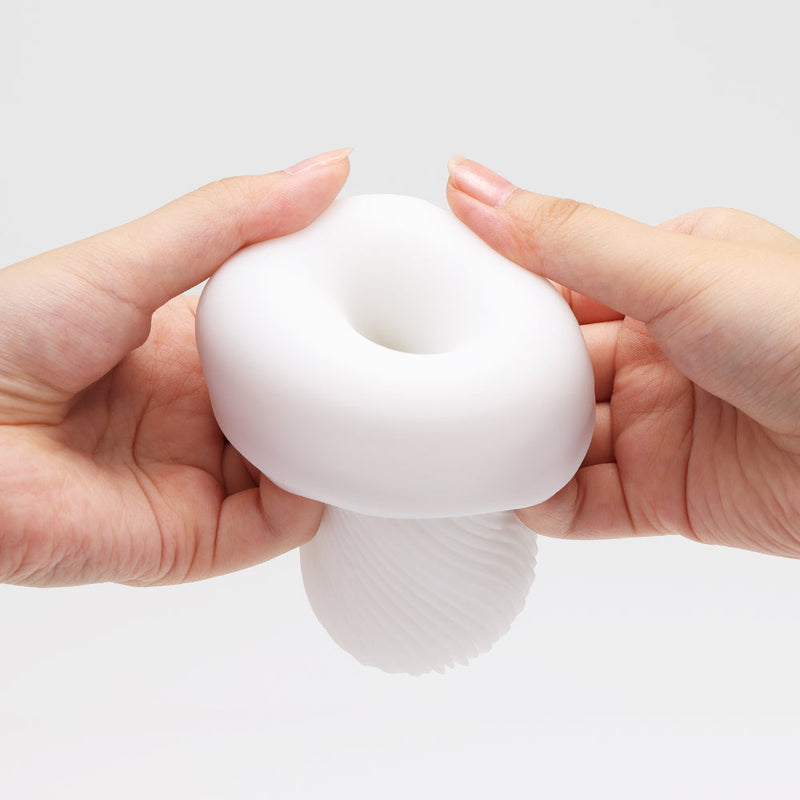 Tenga - 3Dx ZEN Masturbator - Herbruikbaar-Erotiekvoordeel.nl