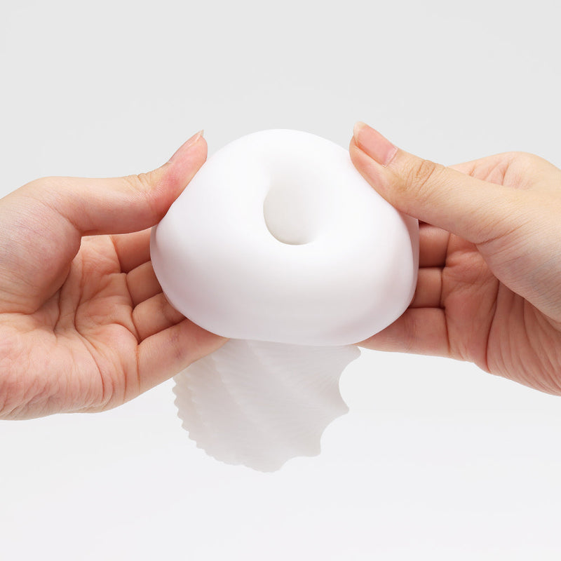 Tenga - 3Dx SPIRAL Masturbator - Herbruikbaar-Erotiekvoordeel.nl