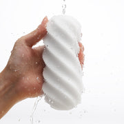 Tenga - 3Dx SPIRAL Masturbator - Herbruikbaar-Erotiekvoordeel.nl