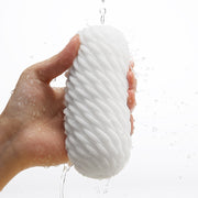 Tenga - 3Dx FLOW Masturbator - Herbruikbaar-Erotiekvoordeel.nl
