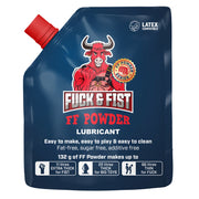 Fuck&Fist - Anaal & Fisting Glijmiddel Poeder