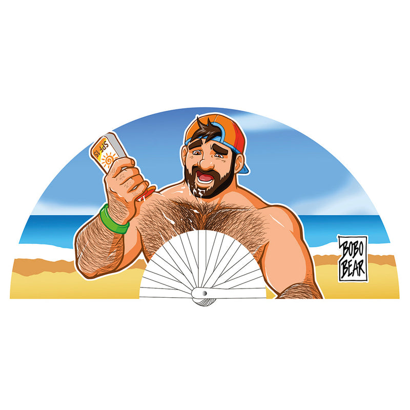 M Proud - Grote Waaier - BEACH CUM-Erotiekvoordeel.nl