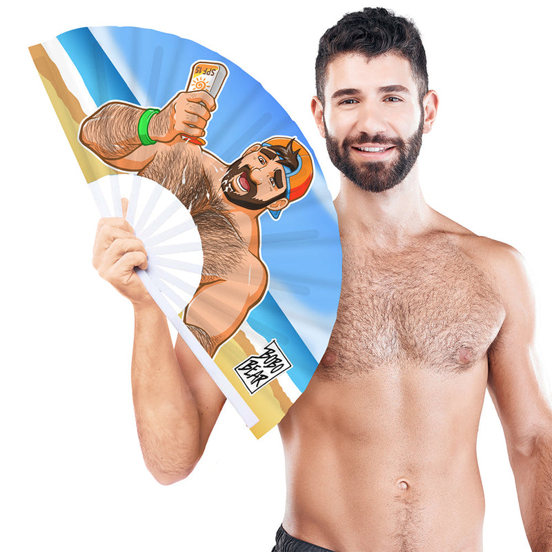 M Proud - Grote Waaier - BEACH CUM-Erotiekvoordeel.nl