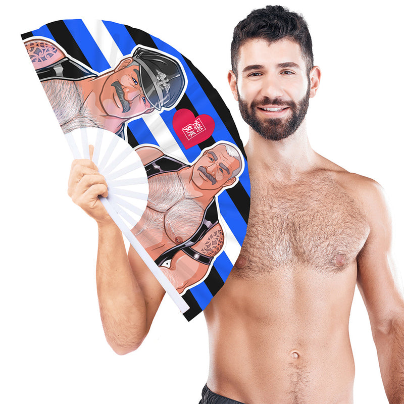 M Proud - Grote Waaier - DADDY-Erotiekvoordeel.nl