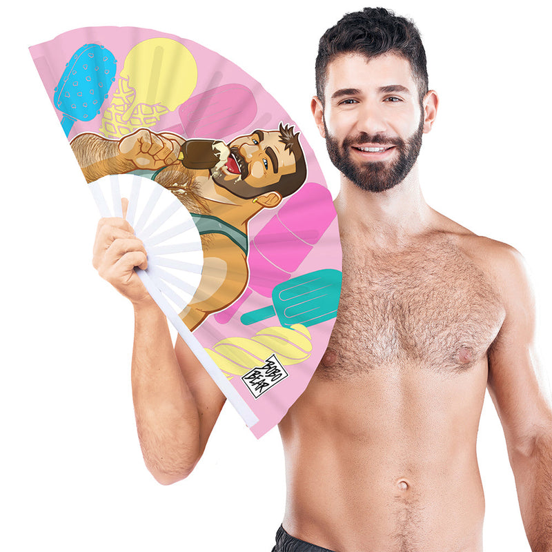 M Proud - Grote Waaier - ICE CREAM-Erotiekvoordeel.nl
