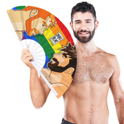 M Proud - Grote Waaier - PRIDE ADAM & YVES-Erotiekvoordeel.nl