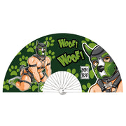 M Proud - Grote Waaier - PUPPY VERT-Erotiekvoordeel.nl