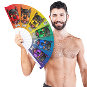 M Proud - Grote Waaier - PUPPY MASKS-Erotiekvoordeel.nl