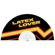 M Proud - Grote Waaier - LATEX LOVER-Erotiekvoordeel.nl