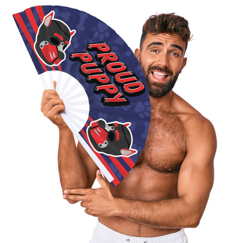 M Proud - Grote Waaier - PROUD PUPPY-Erotiekvoordeel.nl