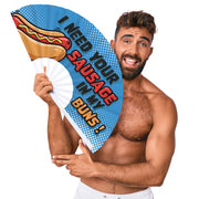 M Proud - Grote Waaier - I NEED YOUR SAUSAGE-Erotiekvoordeel.nl