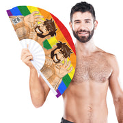 M Proud - Grote Waaier - CHEEKY PRIDE-Erotiekvoordeel.nl