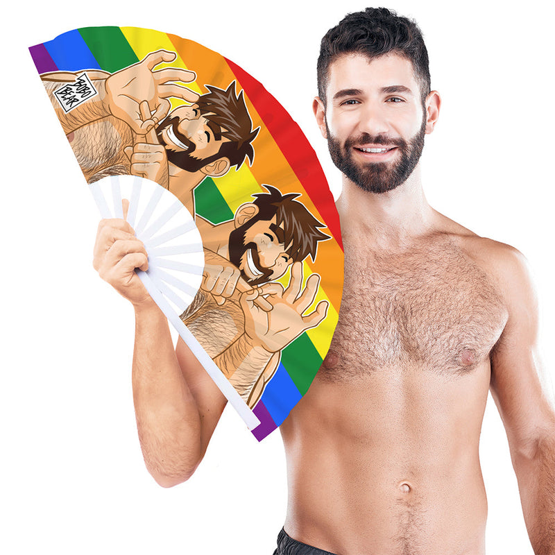 M Proud - Grote Waaier - CHEEKY PRIDE-Erotiekvoordeel.nl