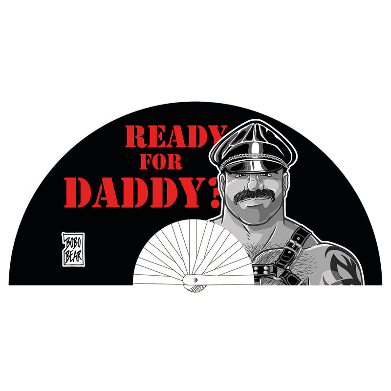M Proud - Grote Waaier - READY FOR DADDY-Erotiekvoordeel.nl