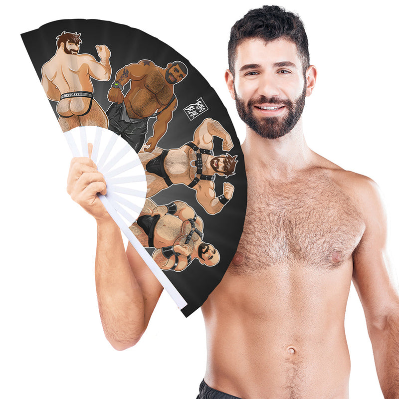 M Proud - Grote Waaier - SLUTTY-Erotiekvoordeel.nl