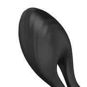 Nexus - Bendz - Buigbare Vibrerende Buttplug - Zwart-Erotiekvoordeel.nl