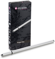 Mystim Electrosex Dilator / Urethral Sound 8 mm Thin Finn