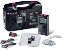 Mystim Tension Lover E-Stim Power Box / Bedieningsunit
