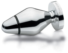 Mystim Electrosex Buttplug John 10,5 x 5 cm