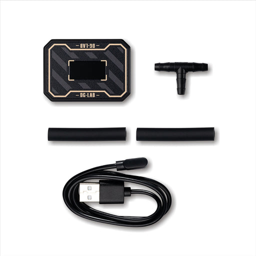 Dungeon Lab - Civet Edging Set - Sensor en Opblaasbare Plug-Erotiekvoordeel.nl