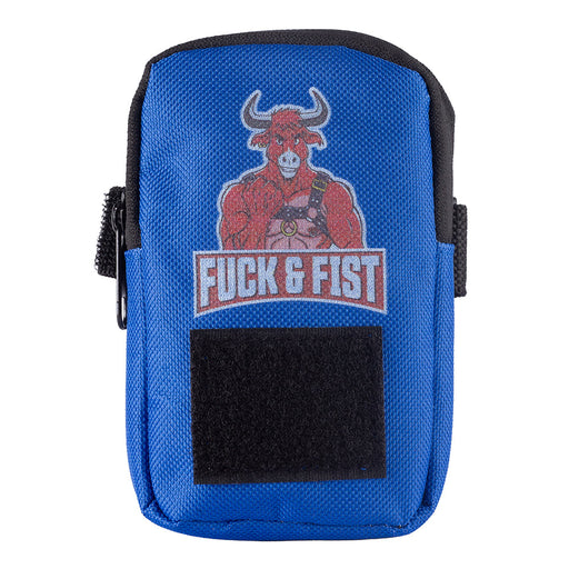 Fuck&Fist - Wear It - Polyester Fuck Bag met Klittenbandsluiting