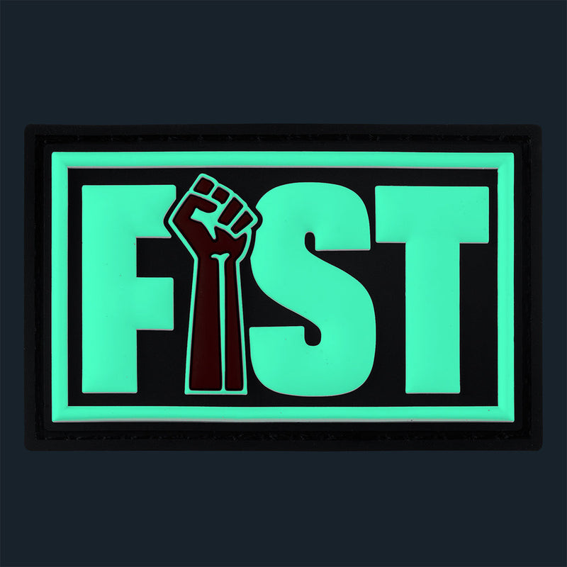Fuck&Fist - Wear It - Fetish Tag met Klittenband