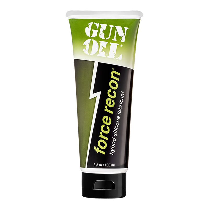 Gun Oil - Force Recon - Hybride Glijmiddel - 100 ml-Erotiekvoordeel.nl