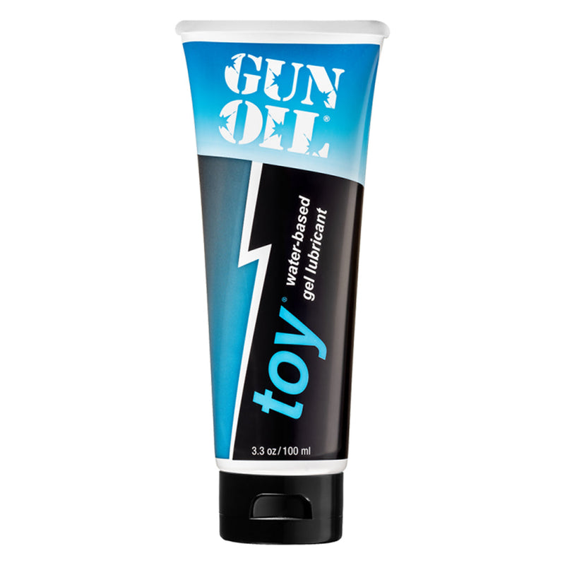 Gun Oil - Toy H2O Gel - Gel Glijmiddel op Waterbasis - 100 ml-Erotiekvoordeel.nl
