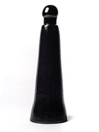 WAD - Destroyer of Worlds XXL Dildo 34 cm - zwart