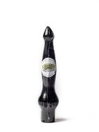 WAD - Wardog Penis Dildo 23 cm - zwart