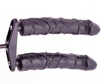 F-machine double trouble Adapter