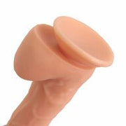 Kiotos Cox - Mega Dildo XXL 37 x 5 cm - Lichte Huidskleur