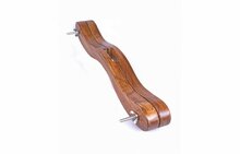 Kiotos Bizarre Humbler | Houten Balklem - blank gelakt