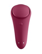 Satisfyer - Sexy Secret Panty Vibrerend Slipje Vibrator met bluetooth en APP