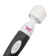 Pixey - Wand Vibrator Black Edition