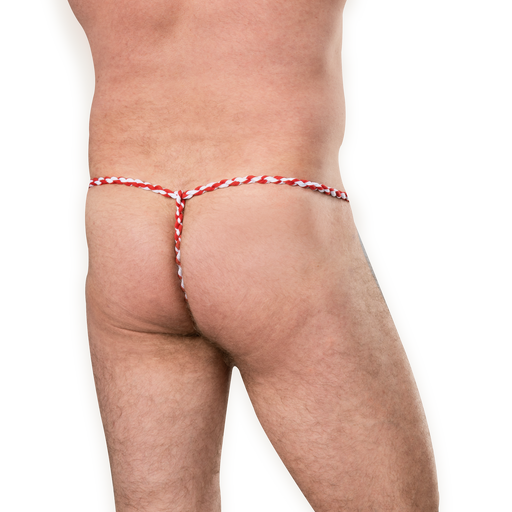 Amorable - Pride Herenstring - One Size - Multicolor
