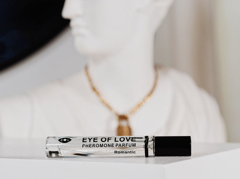 EOL Feromoon Parfum Romantic Man Tot Vrouw - 10 ml-Erotiekvoordeel.nl
