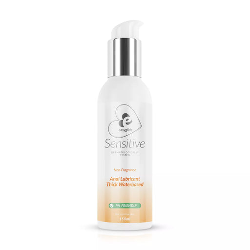 EasyGlide Sensitive - Extra Dik Glijmiddel Op Waterbasis - 150 ml