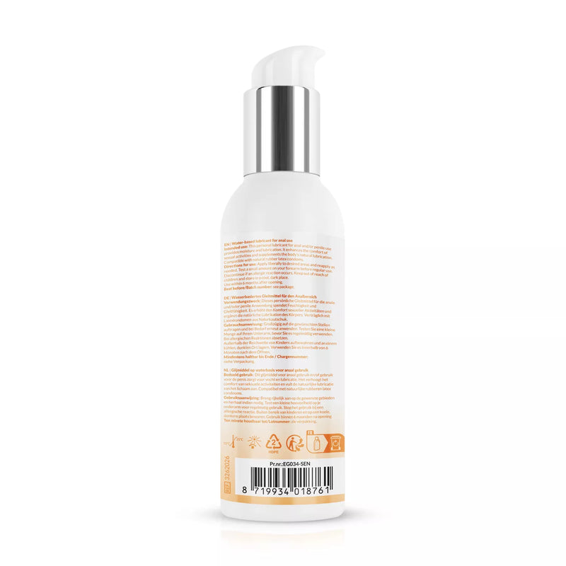EasyGlide Sensitive - Extra Dik Glijmiddel Op Waterbasis - 150 ml