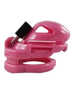The Vice Kuisheidskooi | Peniskooi | Chastity Cage - roze - Mini