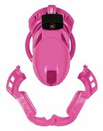 The Vice Kuisheidskooi | Peniskooi | Chastity Cage - roze - Standard