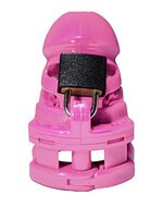 The Vice Kuisheidskooi | Peniskooi | Chastity Cage - roze - Plus