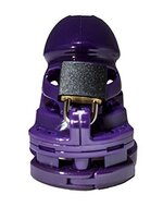 The Vice Kuisheidskooi | Peniskooi | Chastity Cage - paars - Standard