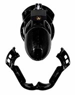 The Vice Kuisheidskooi | Peniskooi | Chastity Cage - zwart - Standard