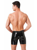 Rimba - Latex Bermuda Broek