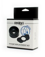 Rimba - P Pump Reserve Onderdelen Kitje Voor Penispomp